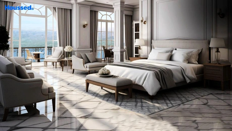 Sample Apartment of Eldeco Trinity in Gomti Nagar Extension, Lucknow - Image 171160
