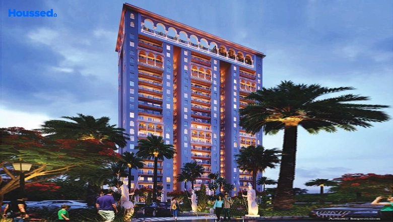 Project Image of Omaxe Kingston in Gomti Nagar Extension, Lucknow - Image 171167