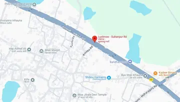 Location of Sapphire Imperial Estates - Image 171186