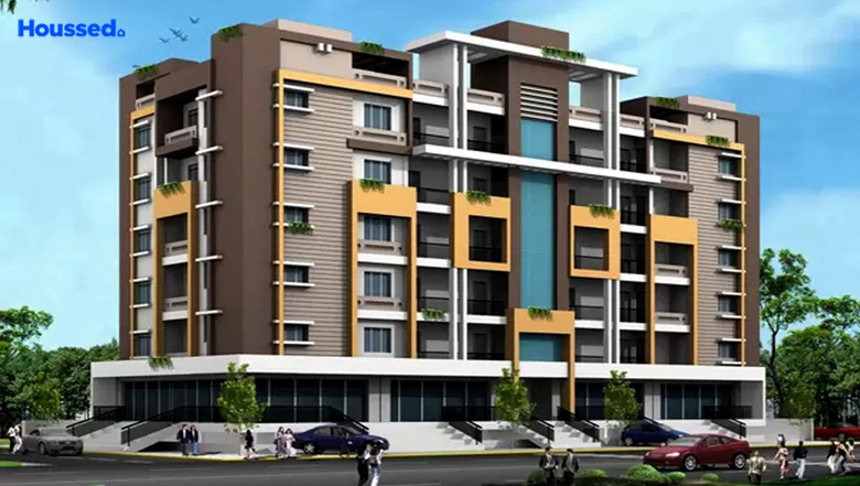 Project Image of Chilukuris Golden Gates in Madhurawada, Visakhapatnam - Image 171278
