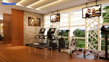 Amenities of Deraiya Iconico - Image 171311