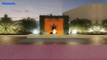 Amenities of Deraiya Iconico - Image 171312