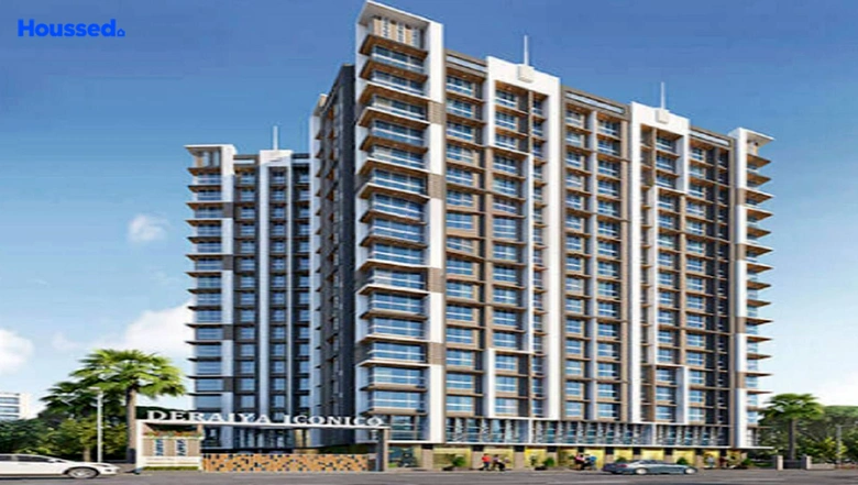 Project Image of Deraiya Iconico in Kurla East, Mumbai - Image 171309