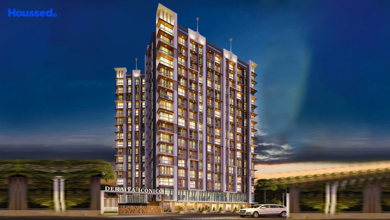 Project Image of Deraiya Iconico in Kurla East, Mumbai - Image 171308