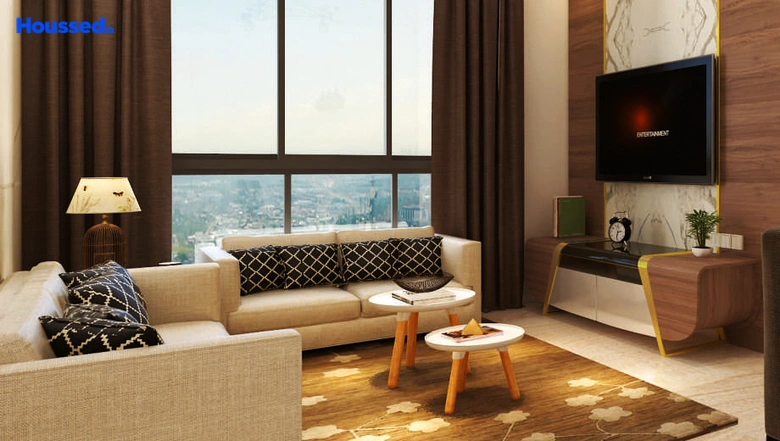 Sample Apartment of Deraiya Iconico in Kurla East, Mumbai - Image 171316