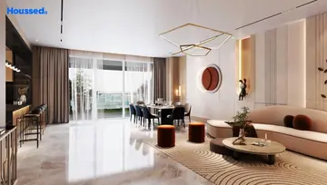 Living Room of BE Prestigia - Image 171336