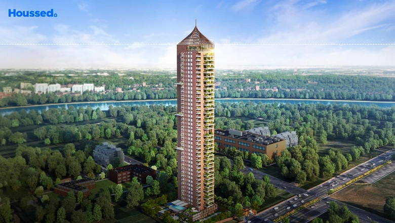 Project Image of BE Prestigia in Gomti Nagar Extension, Lucknow - Image 171330
