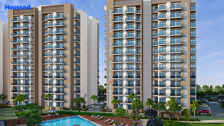 Project Image of Omaxe Cassia in Kalli Pashchim, Lucknow - Image 171363