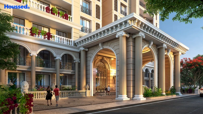 Project Image of Omaxe The Legends in Gomti Nagar Extension, Lucknow - Image 171372