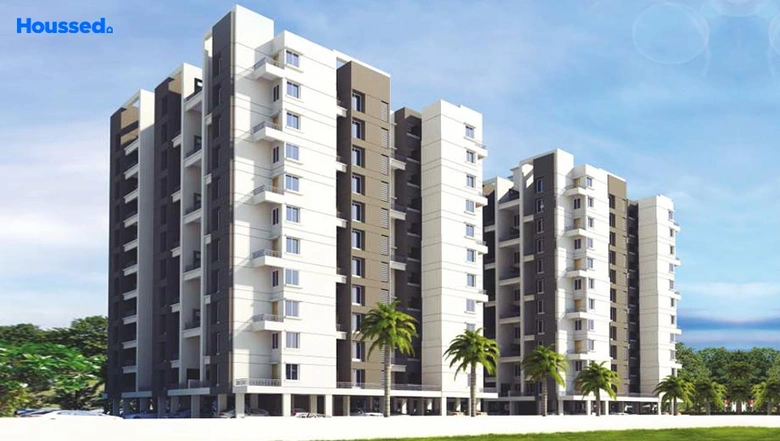 Project Image of Majestique Oasis in Wagholi, Pune - Image 114376