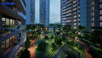 Amenities of Shalimar One World 21 - Image 171406