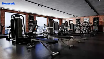 Amenities of Shalimar One World 21 - Image 171407