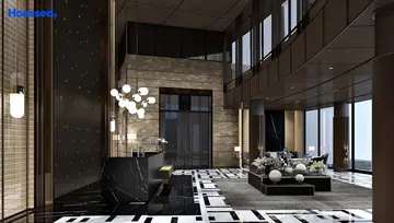 Amenities of Shalimar One World 21 - Image 171408