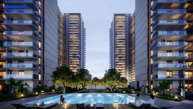 Project Image of Shalimar One World 21 in Gomti Nagar Extension, Lucknow - Image 171401