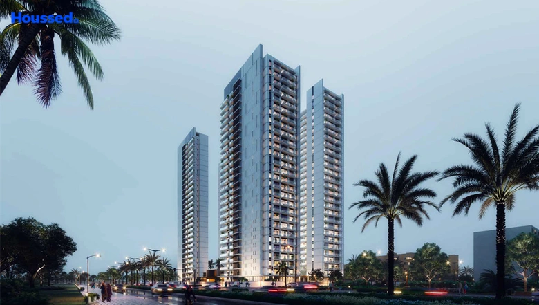 Project Image of Shalimar One World 21 in Gomti Nagar Extension, Lucknow - Image 171400