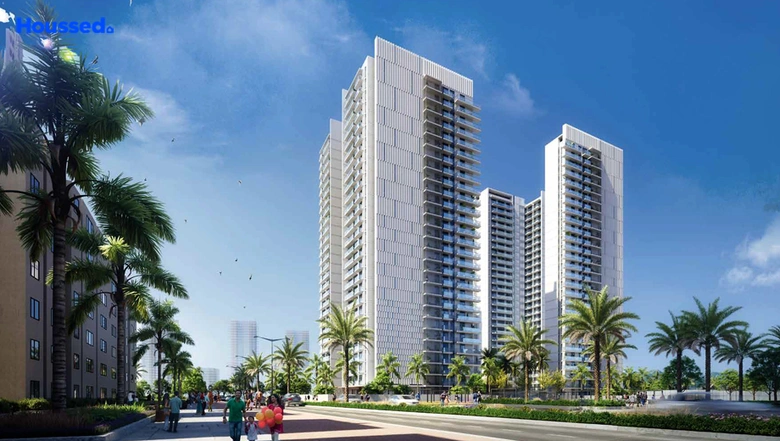 Project Image of Shalimar One World 21 in Gomti Nagar Extension, Lucknow - Image 171403