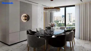 Sample Apartment of Shalimar One World 21 - Image 171409