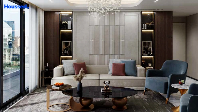 Sample Apartment of Shalimar One World 21 in Gomti Nagar Extension, Lucknow - Image 171410