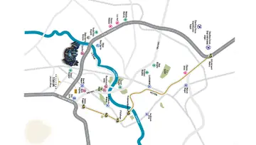 Location of Shalimar One World Marbella - Image 171438