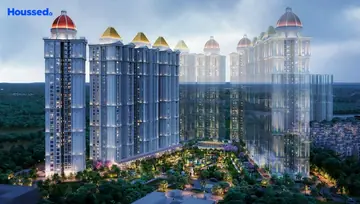 Project Image of Shalimar One World Marbella - Image 171425