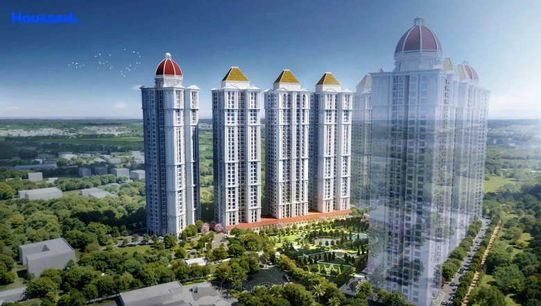 Project Image of Shalimar One World Marbella in Gomti Nagar Extension, Lucknow - Image 171427