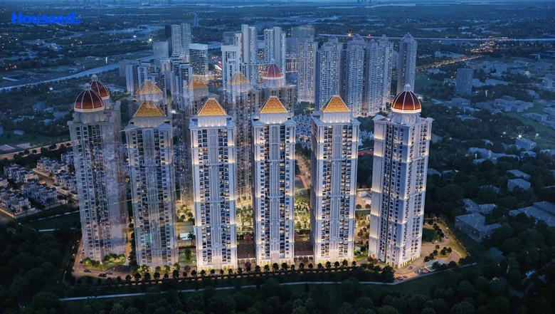 Project Image of Shalimar One World Marbella in Gomti Nagar Extension, Lucknow - Image 171424