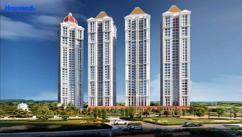 Project Image of Shalimar One World Marbella in Gomti Nagar Extension, Lucknow - Image 171426