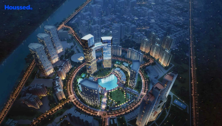 Project Image of Shalimar One World Marbella in Gomti Nagar Extension, Lucknow - Image 171428
