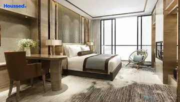 Room of Shalimar One World Marbella - Image 171436