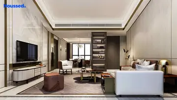Sample Apartment of Shalimar One World Marbella - Image 171435