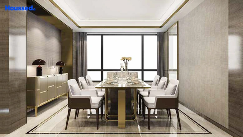 Sample Apartment of Shalimar One World Marbella in Gomti Nagar Extension, Lucknow - Image 171434