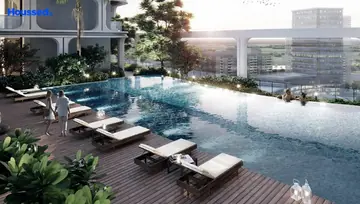 Amenities of Shalimar One World Pinnacle - Image 171448