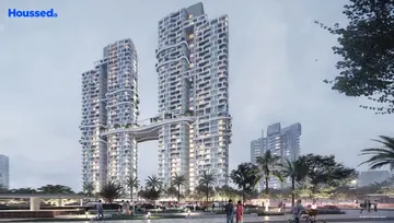 Project Image of Shalimar One World Pinnacle - Image 171445