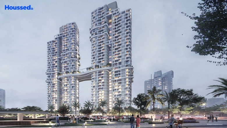 Project Image of Shalimar One World Pinnacle in Gomti Nagar Extension, Lucknow - Image 171445