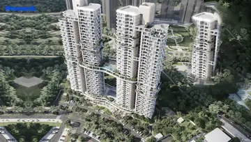 Project Image of Shalimar One World Pinnacle - Image 171446