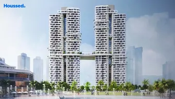 Shalimar One World Pinnacle