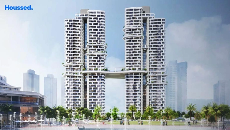 Project Image of Shalimar One World Pinnacle in Gomti Nagar Extension, Lucknow - Image 171447