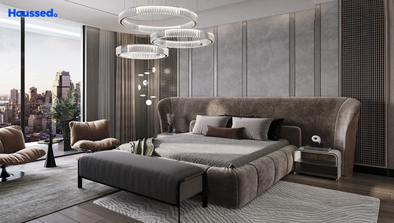 Sample Apartment of Shalimar One World Pinnacle in Gomti Nagar Extension, Lucknow - Image 171449