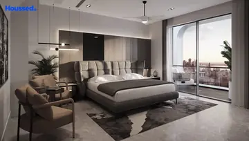 Sample Apartment of Shalimar One World Pinnacle - Image 171450