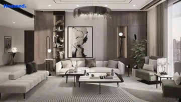 Sample Apartment of Shalimar One World Pinnacle - Image 171452