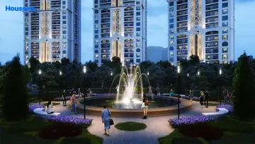 Amenities of Shalimar One World Valencia Towers - Image 171509