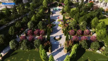 Amenities of Shalimar One World Valencia Towers - Image 171510