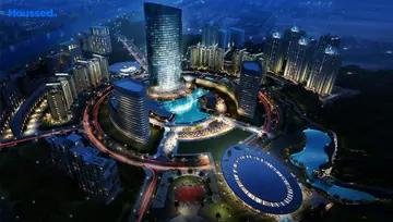 Project Image of Shalimar One World Valencia Towers - Image 171507