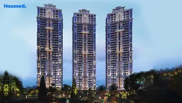 Shalimar One World Valencia Towers