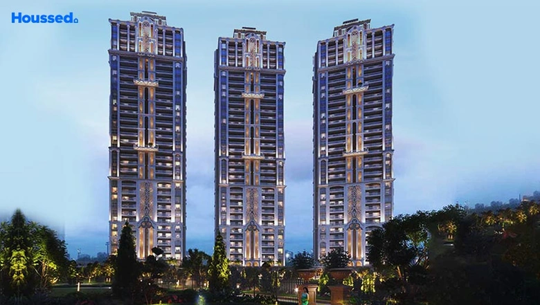 Project Image of Shalimar One World Valencia Towers in Gomti Nagar Extension, Lucknow - Image 171506