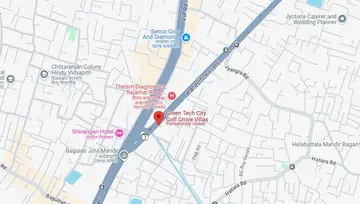 Location of Vedic Golf Villas - Image 171530