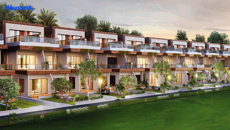 Project Image of Vedic Golf Villas in Rajarhat, Kolkata - Image 171524