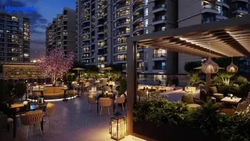 Amenities of Jashn Elevate Club Towers - Image 171539