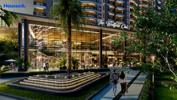 Amenities of Jashn Elevate Club Towers - Image 171537