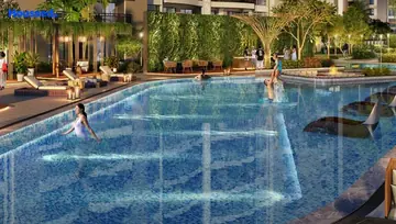 Amenities of Jashn Elevate Club Towers - Image 171540